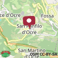 Mappa Appartamento La Locanda Del Castello