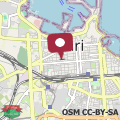 Map Appartamento La Nàche