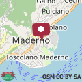 Mapa Appartamento La Palma by Theater Home