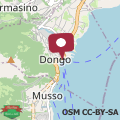 Mappa Appartamento La Perla del Lago