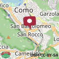 Mappa appartamento La Piccolina