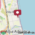 Mappa Appartamento La Pineta Ovest INT 17 - MyHo Casa