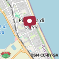 Map Appartamento La Pineta