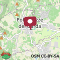 Mappa Appartamento La Quiete