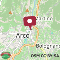 Map Appartamento la Rocca
