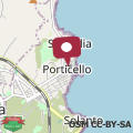 Map Appartamento La Rosa dei Venti