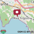 Mappa Appartamento LA ROSA