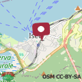 Map Appartamento La Scaletta