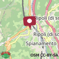 Karte Appartamento La Serra