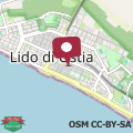 Map Appartamento La Spiaggetta