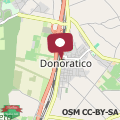 Mappa Appartamento La Stazione