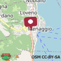 Carte Appartamento La terrazza di Dora