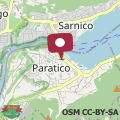 Carte Appartamento La Terrazza - Paratico -