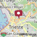 Mappa Appartamento LA TRIESTINA