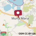 Mapa Appartamento la Via del Mare by Wonderful Italy