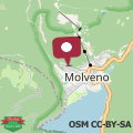 Carte Appartamento Lago di Molveno per famiglie con vista su lago e montagne