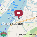 Map Appartamento Laguna