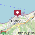 Map Appartamento Lamia