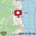 Map Appartamento Lario vista lago - Ixihome