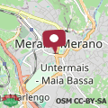 Mapa Appartamento Laura