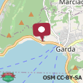 Mappa Appartamento Lavanda Garda