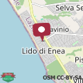 Mapa Appartamento lavinio