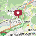 Mappa Appartamento Le Alpi