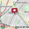 Map Appartamento Le Barche 2