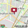 Map Appartamento Le Cementine