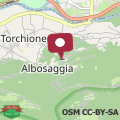 Mappa Appartamento Le Chalet