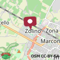 Map Appartamento LE COLONNE