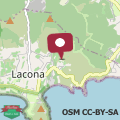 Map Appartamento Le Essenze di Lacona by ElbaSummer