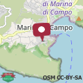 Map Appartamento Le Ginestre