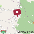 Mappa appartamento le grange