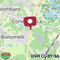 Map Appartamento Le lame