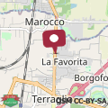 Mapa Appartamento Le Magnolie 2