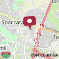 Map Casa Moderna Indipendente con Terrazzo Privato Vicino Centro Di Roma