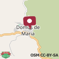 Map Appartamento Le Rondini