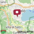 Map Appartamento Le Serre