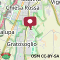 Map Appartamento Le Terrazze BBqueen
