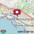 Mapa Appartamento Le terrazze