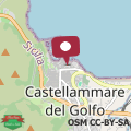 Map Appartamento Le Terrazze