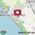 Map Appartamento le vele