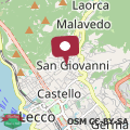Map Appartamento Lecco