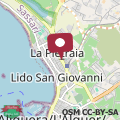 Carte Appartamento Leolù zona spiaggia