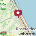 Map Appartamento Leon