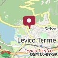 Mappa Appartamento Levico