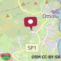 Mapa Appartamento Li Puntiti 2