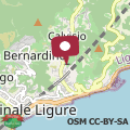 Map Appartamento Libeccio