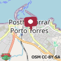 Map Appartamento Libio Porto Torres